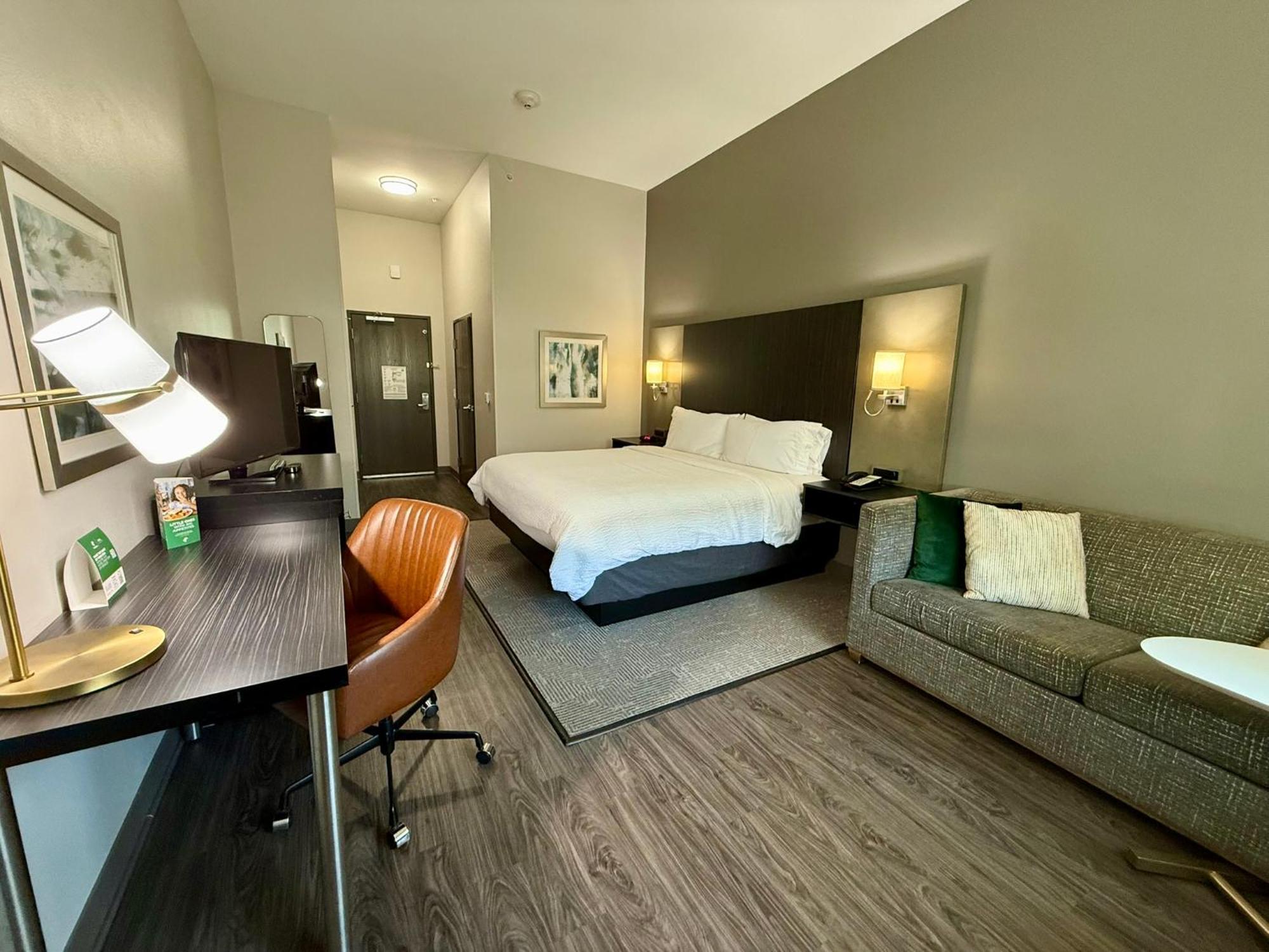 Holiday Inn Carlsbad/San Diego By Ihg Luaran gambar